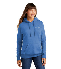 Ladies Port & Company Core Fleece Pullover Hooded Sweatshirt - LPC78H - NC