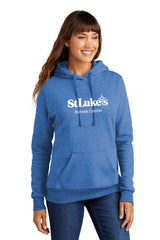 Ladies Port & Company Core Fleece Pullover Hooded Sweatshirt - LPC78H - Access Center