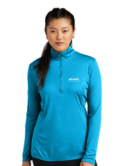Sport-Tek Women's PosiCharge Competitor 1/4-Zip Pullover - LST357 - CTR