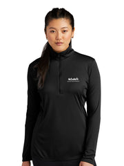 Sport-Tek Women's PosiCharge Competitor 1/4-Zip Pullover - LST357 - CTR