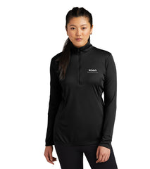 Sport-Tek Women's PosiCharge Competitor 1/4-Zip Pullover - LST357 - WeightM