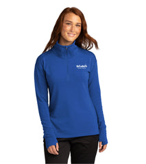 Ladies Sport-Tek Sport-Wick Flex Fleece 1/4-Zip - LST561 - CC