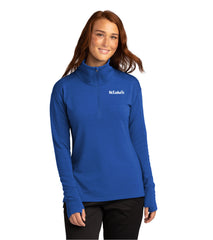 Sport-Tek Ladies Sport-Wick Flex Fleece 1/4-Zip - LST561