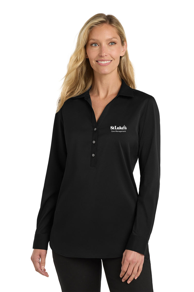 Port Authority Women's City Stretch Tunic - LW680 - Care Management