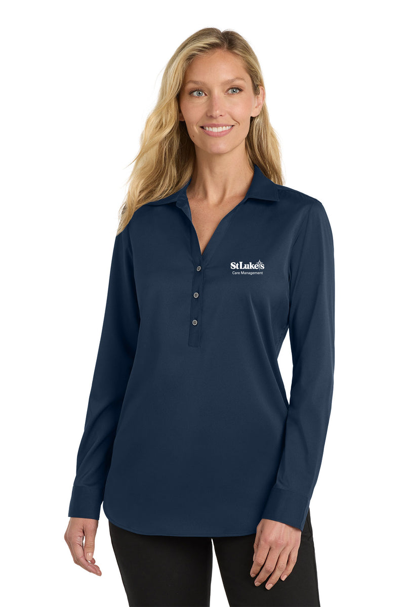 Port Authority Women's City Stretch Tunic - LW680 - Care Management