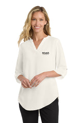 Port Authority Women's 3/4-Sleeve Tunic Blouse - LW701 - Care Management
