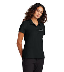 Mercer+Mettle Women’s Stretch Pique Polo - MM1005 - HR