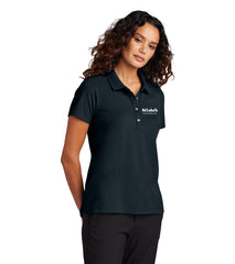 Mercer+Mettle Women’s Stretch Pique Polo - MM1005 - HR