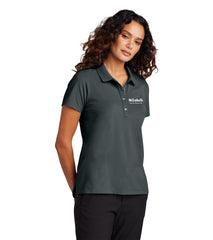 Mercer+Mettle Women’s Stretch Pique Polo - MM1005 - HR