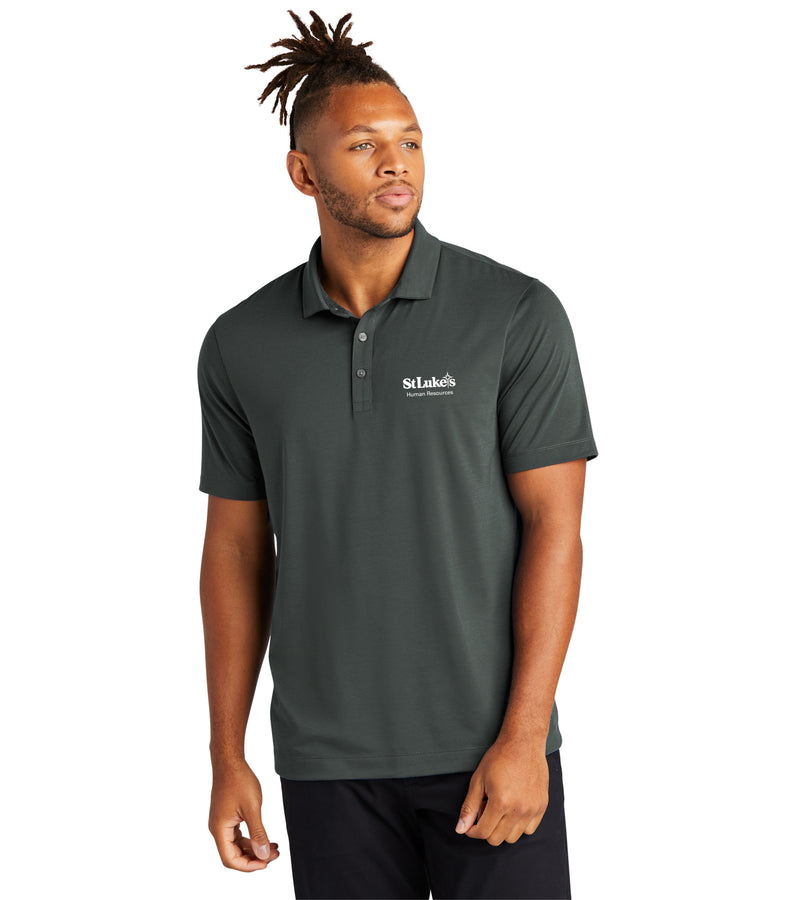 Mercer+Mettle Stretch Jersey Polo - MM1014 - HR