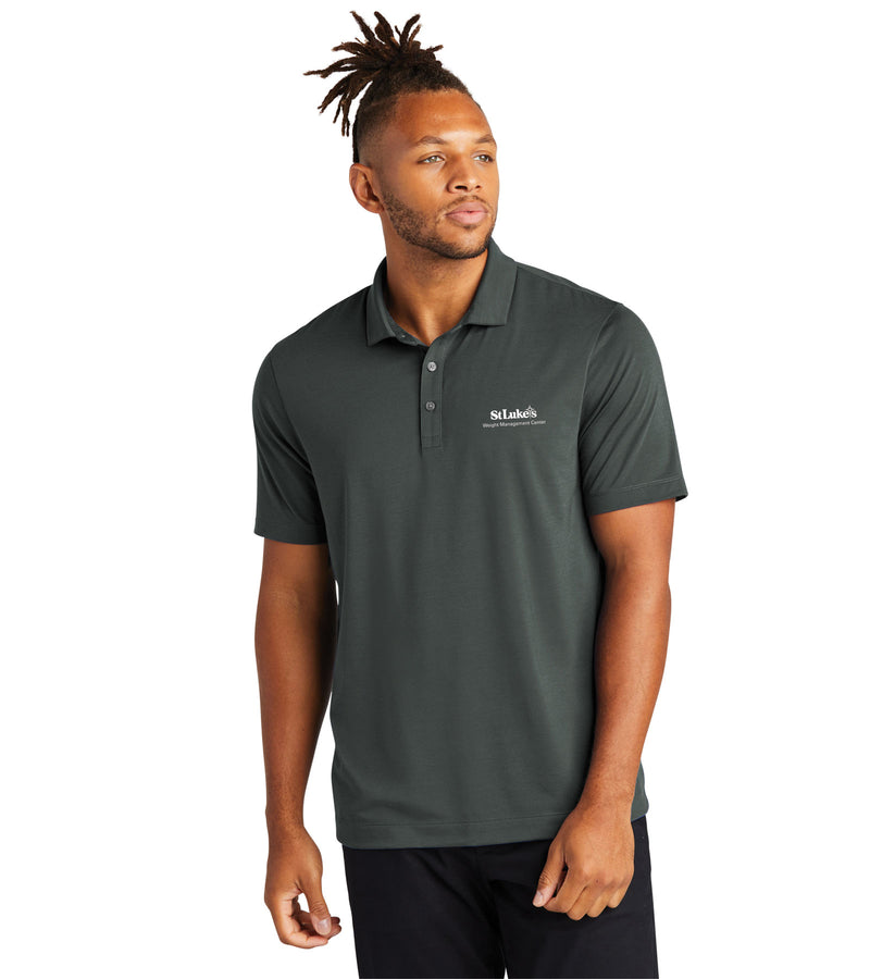Mercer+Mettle Stretch Jersey Polo - MM1014 - WeightM