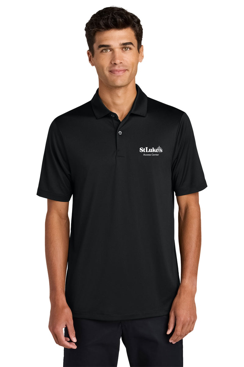 Mercer+Mettle Recharge Jersey Polo - MM1020 - Access Center