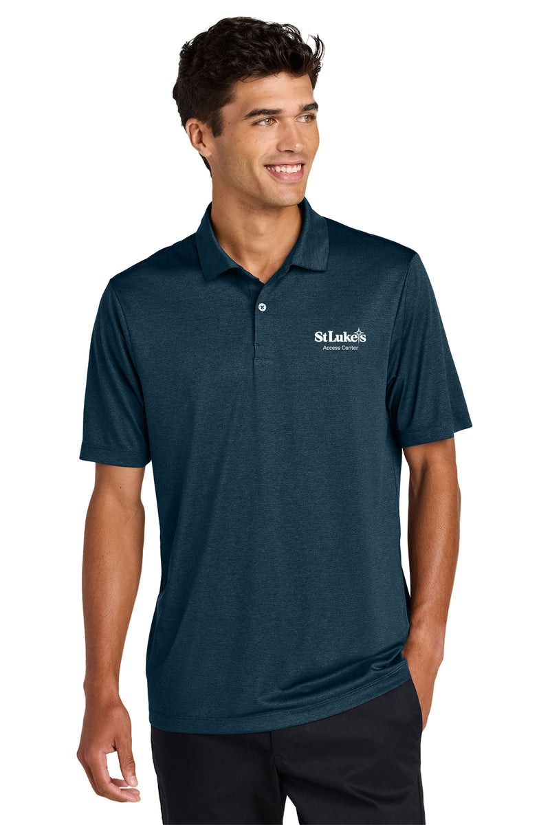 Mercer+Mettle Recharge Jersey Polo - MM1020 - Access Center