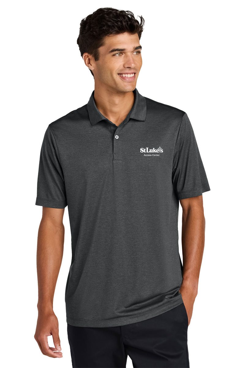 Mercer+Mettle Recharge Jersey Polo - MM1020 - Access Center