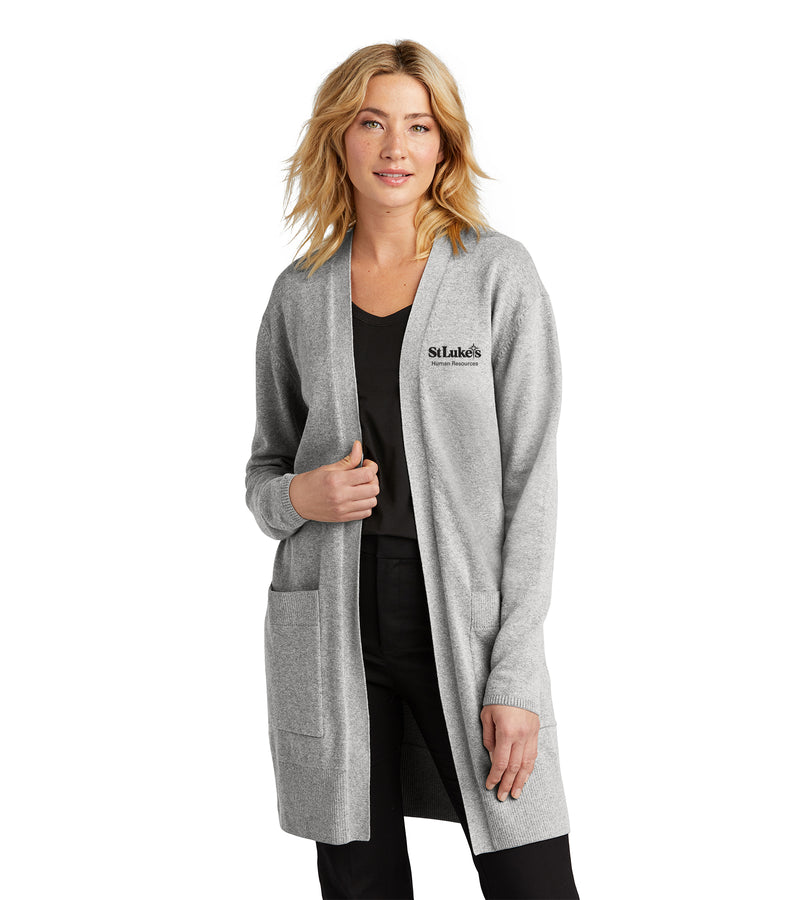 Mercer+Mettle® Women’s Open-Front Cardigan Sweater - MM3023- HR