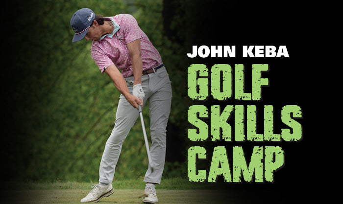 John Keba Golf Skills Camp