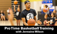 Pro Time Basketball Training with Jermaine Wilson