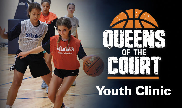 Queens of the Court – Youth Clinics