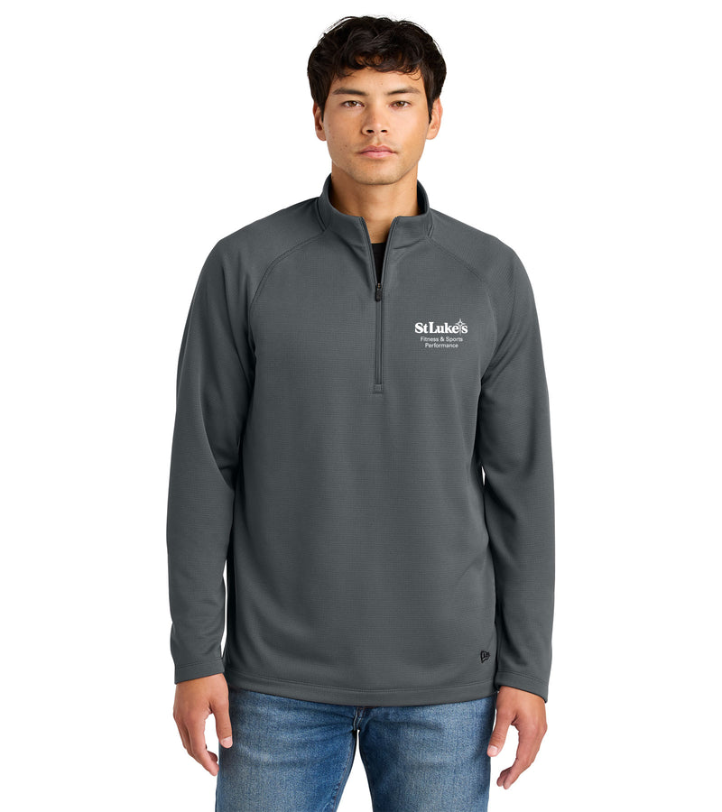 New Era Stand Out 1/4-Zip - NEA515 - Fitness | St. Luke's