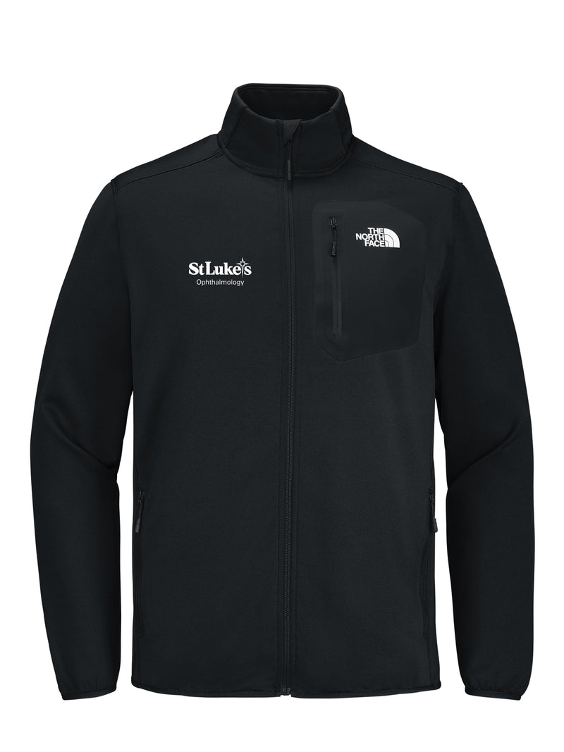 The North Face Dove Creek Full-Zip Fleece Jacket - NF0A8FQN
