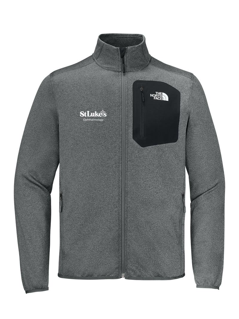 The North Face Dove Creek Full-Zip Fleece Jacket - NF0A8FQN