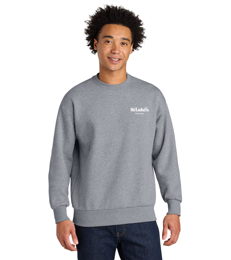 Next Level Apparel Heavyweight Sweatshirt - NL9007 - Radiology