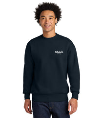 Next Level Apparel Heavyweight Sweatshirt - NL9007 - Radiology