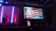2023 Night of Heroes - Honorees and Guests
