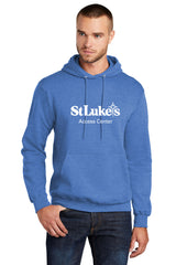 Men's Port & Company Core Fleece Pullover Hooded Sweatshirt - PC78H - Access Center