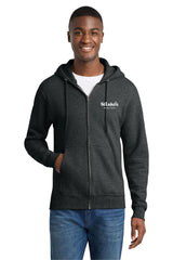 Core Fleece Full-Zip Hooded Sweatshirt - PC78ZH - Access Center