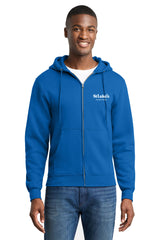 Core Fleece Full-Zip Hooded Sweatshirt - PC78ZH - Access Center