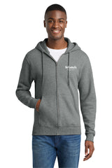 Core Fleece Full-Zip Hooded Sweatshirt - PC78ZH - Access Center