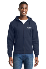 Core Fleece Full-Zip Hooded Sweatshirt - PC78ZH - Access Center
