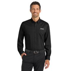 Port Authority SuperPro™ Twill Shirt - S663 - WeightM