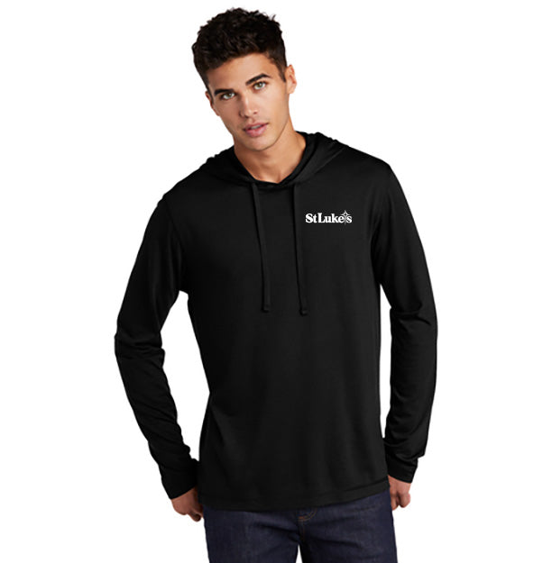 St Luke's Sport-Tek Long Sleeve Hoodie