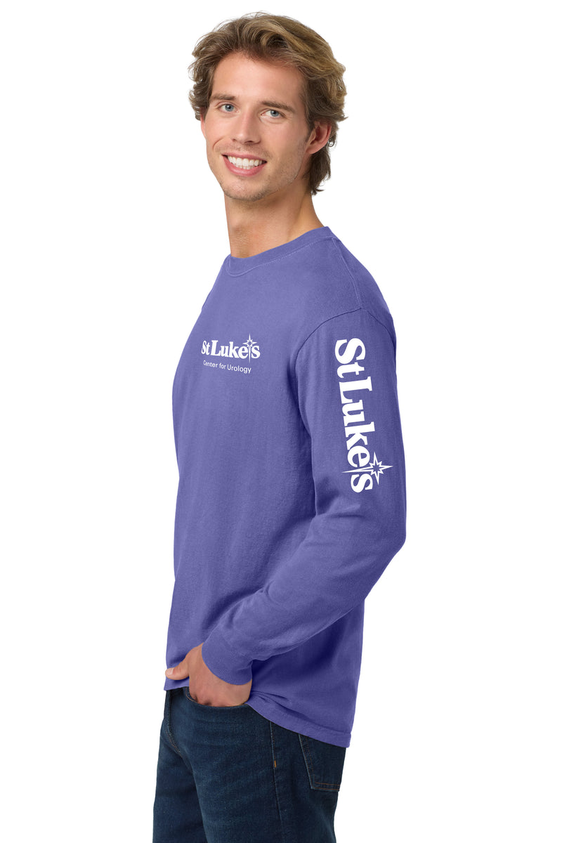 Comfort Colors Heavyweight Ring Spun Long Sleeve Tee - F248 - UG