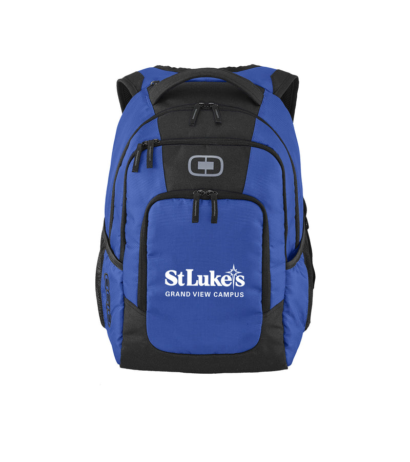 OGIO® Logan Pack - 411092 - GrandView