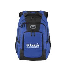 OGIO® Logan Pack - 411092 - GrandView