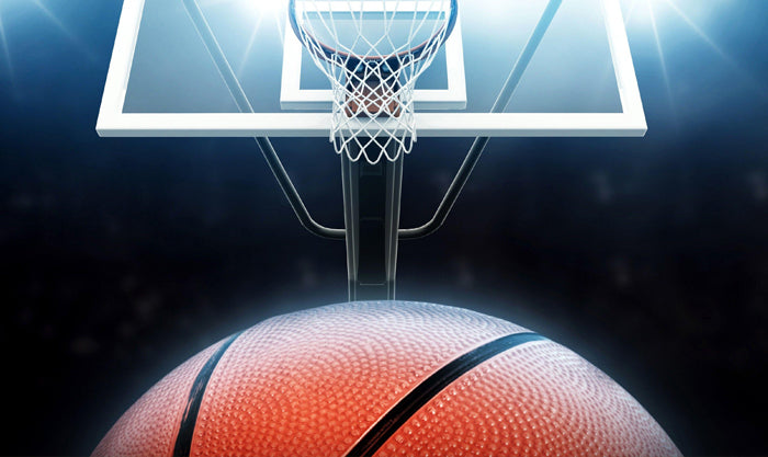 Basketball Lessons with Coach Anthony Jenkins