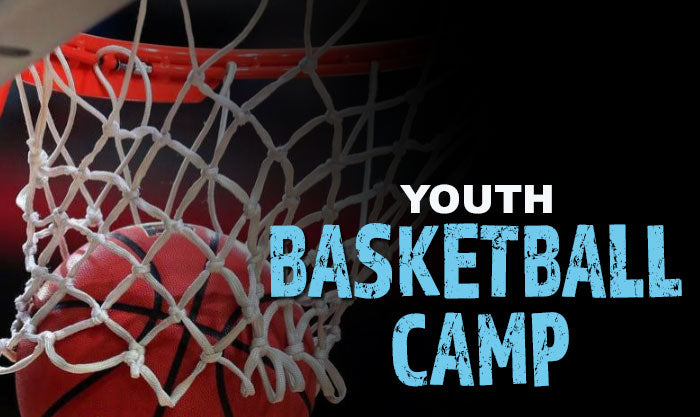 St. Luke’s Youth Basketball Camp