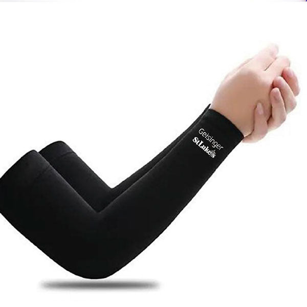 Black Arm Sleeves - GSL