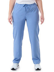 Women's UltraStretch Cargo Scrub Pant - 635 - GME
