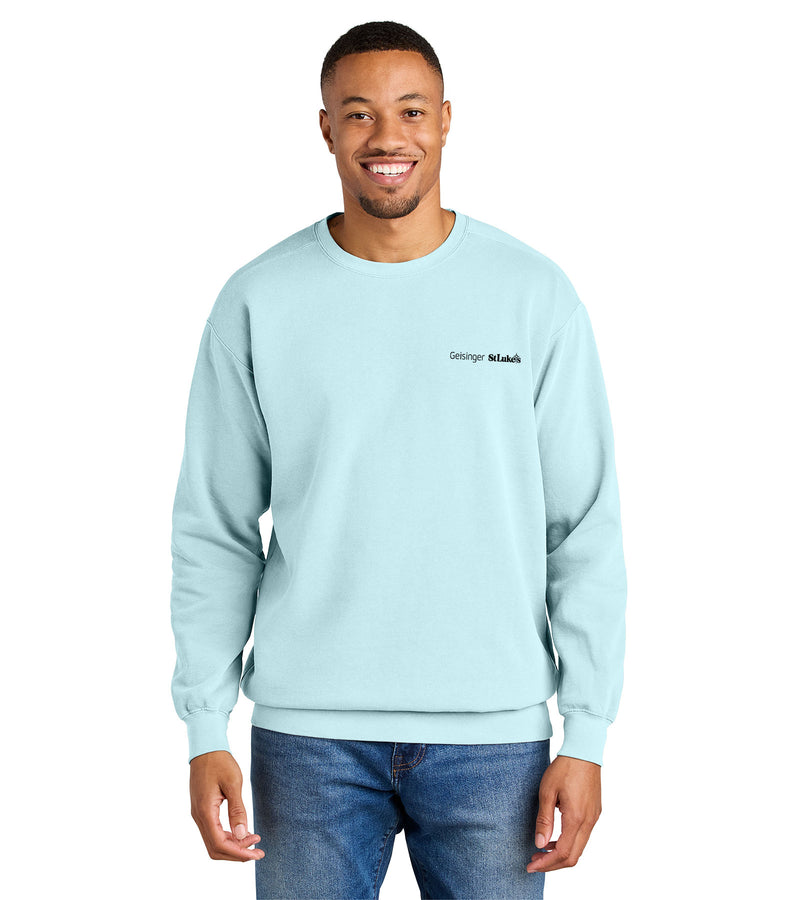 Comfort Colors ® Ring Spun Crewneck Sweatshirt - 1566 - GSL