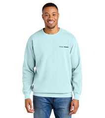 Comfort Colors ® Ring Spun Crewneck Sweatshirt - 1566 - GSL