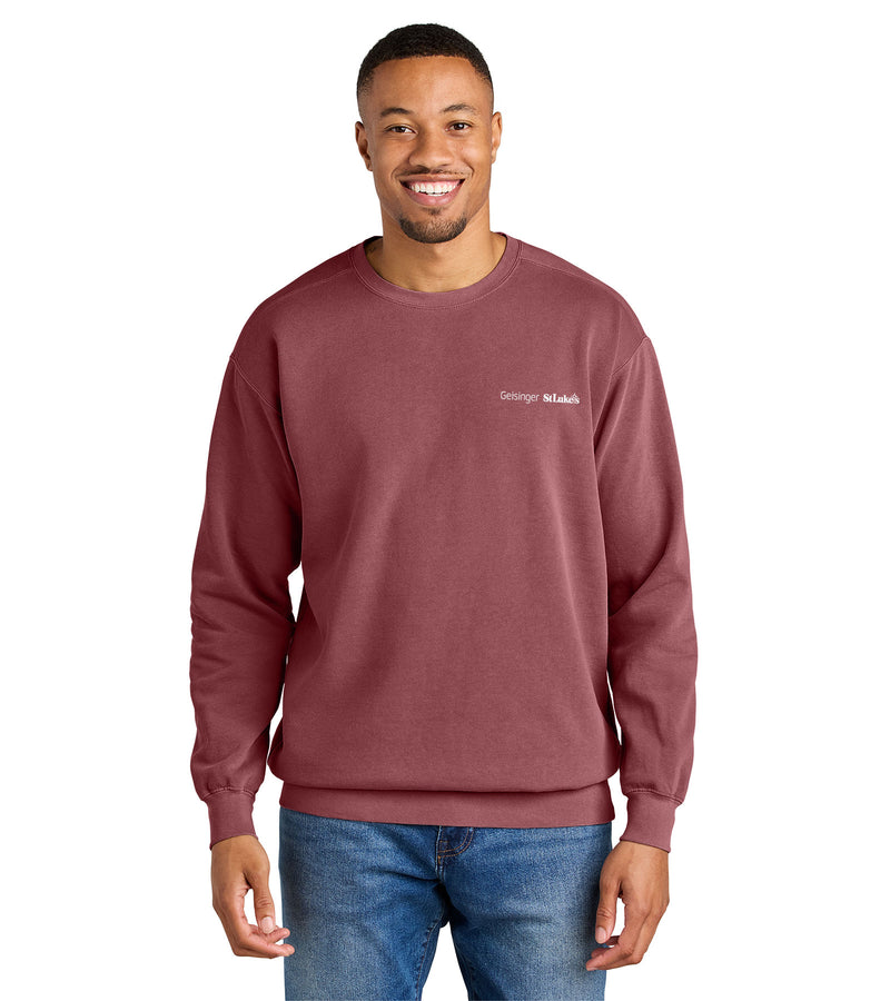 Comfort Colors ® Ring Spun Crewneck Sweatshirt - 1566 - GSL