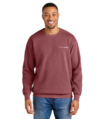 Comfort Colors ® Ring Spun Crewneck Sweatshirt - 1566 - GSL