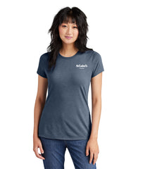 District Women’s Perfect Tri Tee - DM130L - NC