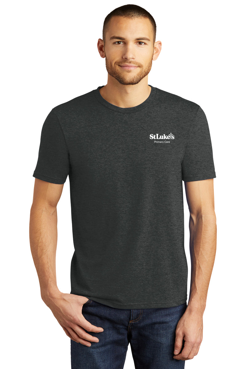 Casual Men’s District Perfect Tri Tee - DM130 - Primary