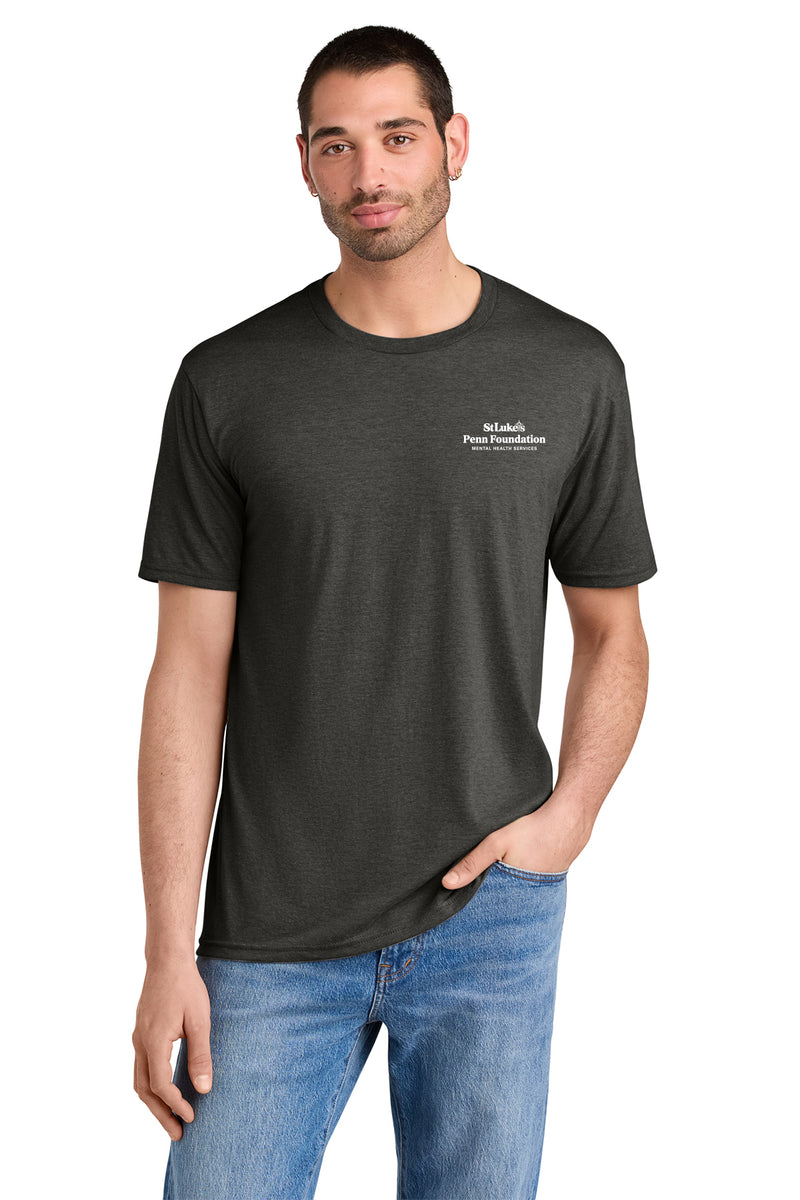 Casual District Perfect Tri Tee - DM130 - AMHS