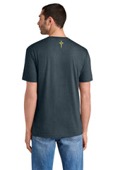 Casual District Perfect Tri Tee - DM130 - AMHS